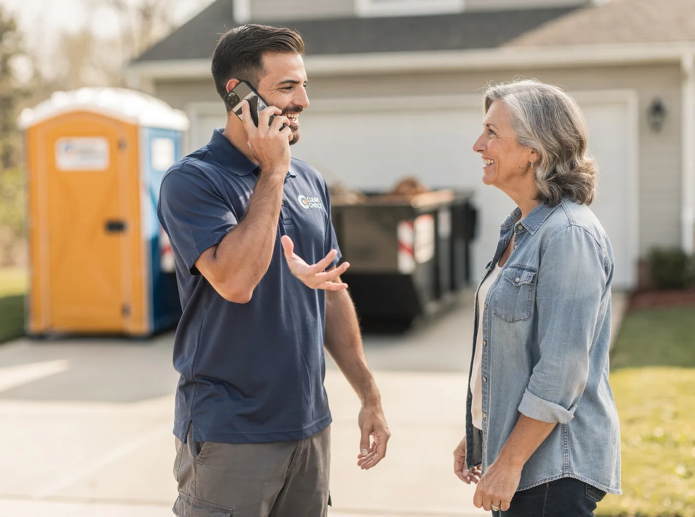 Porta Potty Rental Allgood, AL FAQs